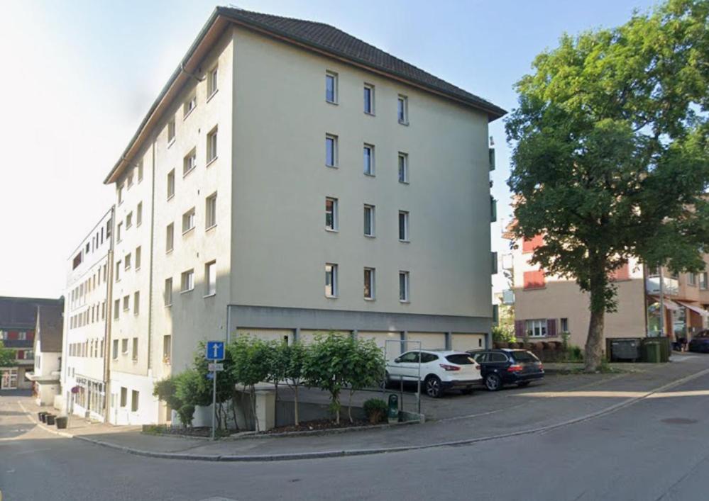 Loewe Apartment Blau Neuhausen Am Rheinfall Exterior photo